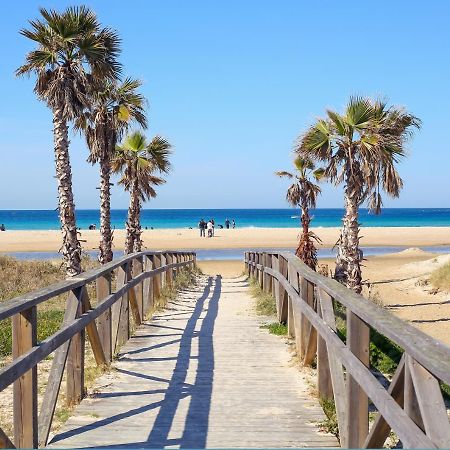 Tarifa Cozy House - Pool - Parking - Family Appartement Buitenkant foto