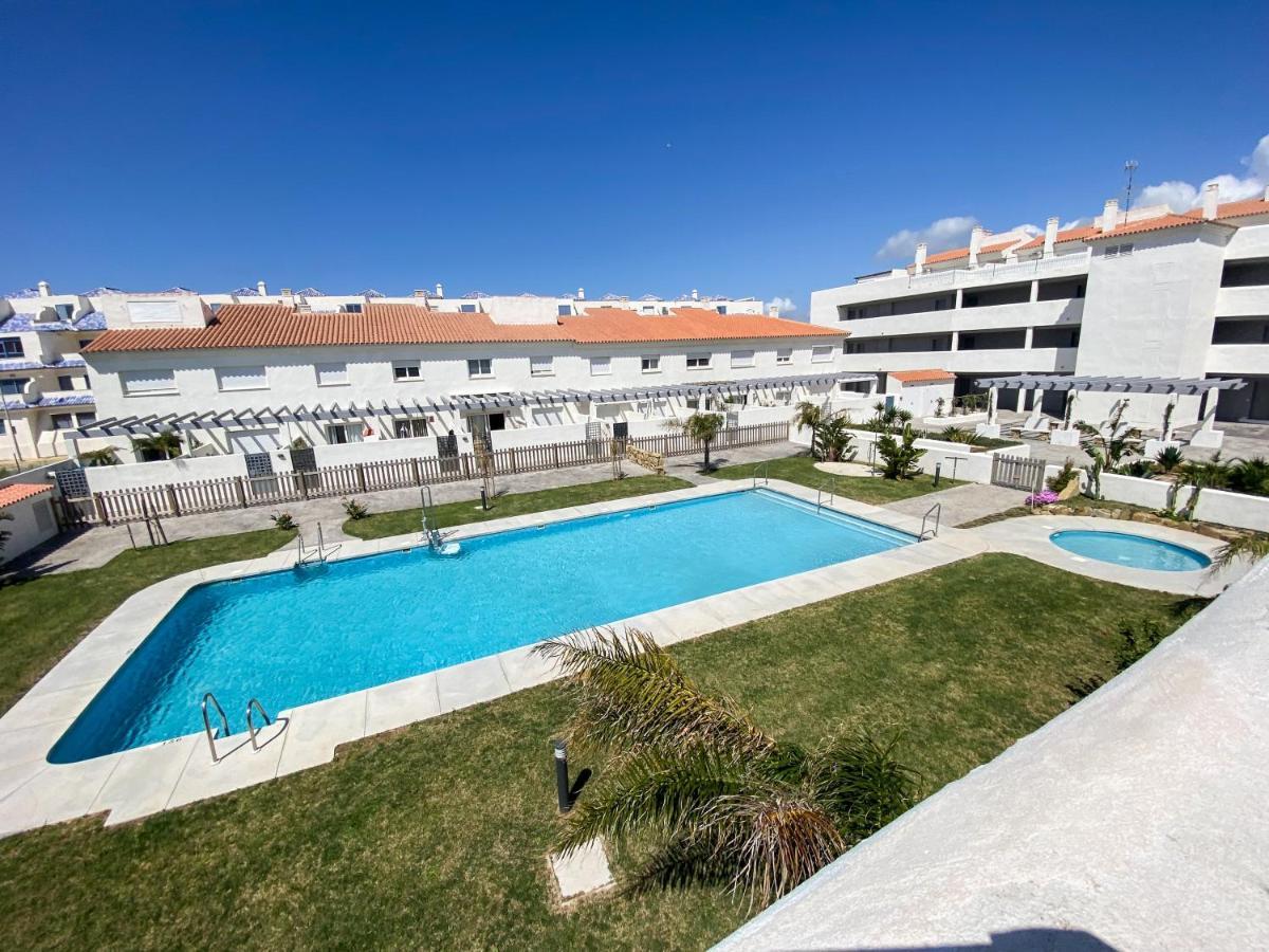 Tarifa Cozy House - Pool - Parking - Family Appartement Buitenkant foto