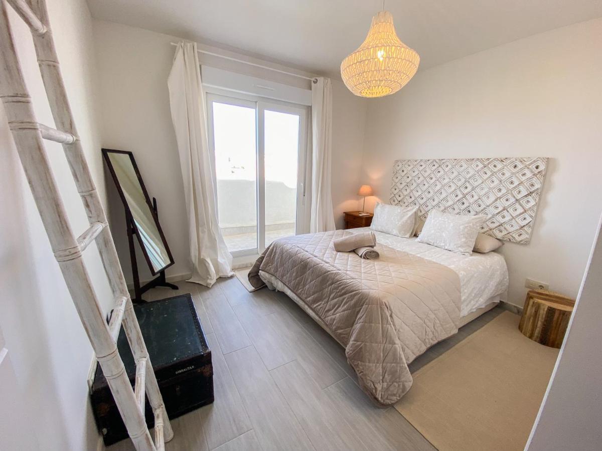 Tarifa Cozy House - Pool - Parking - Family Appartement Buitenkant foto