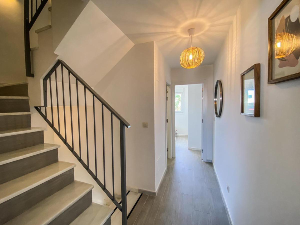 Tarifa Cozy House - Pool - Parking - Family Appartement Buitenkant foto