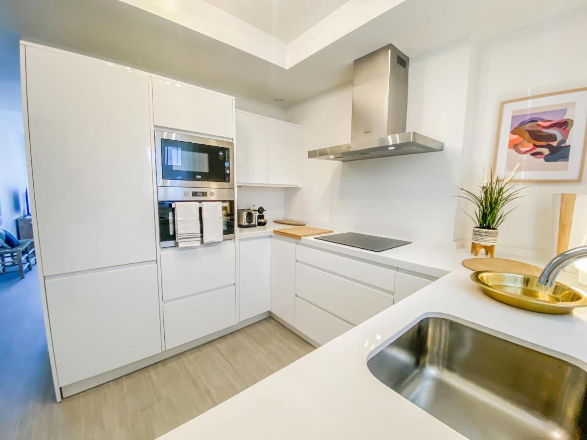 Tarifa Cozy House - Pool - Parking - Family Appartement Buitenkant foto