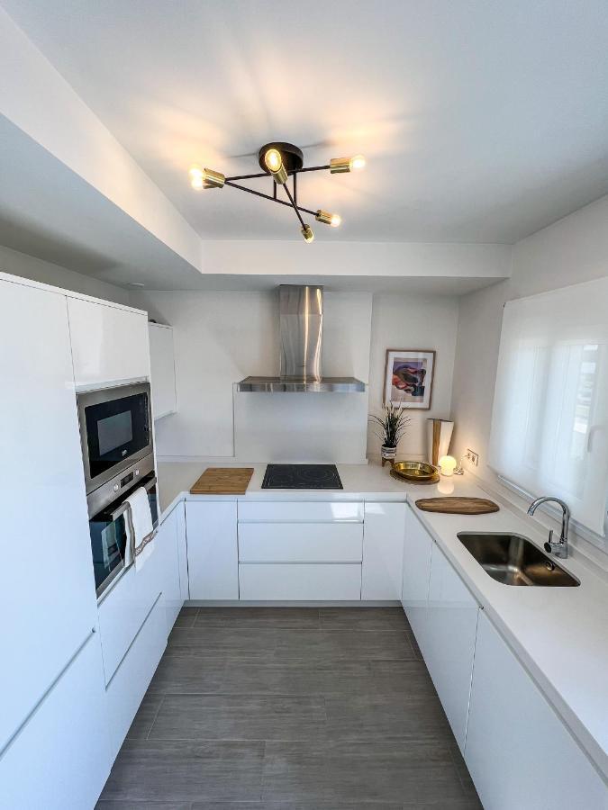 Tarifa Cozy House - Pool - Parking - Family Appartement Buitenkant foto