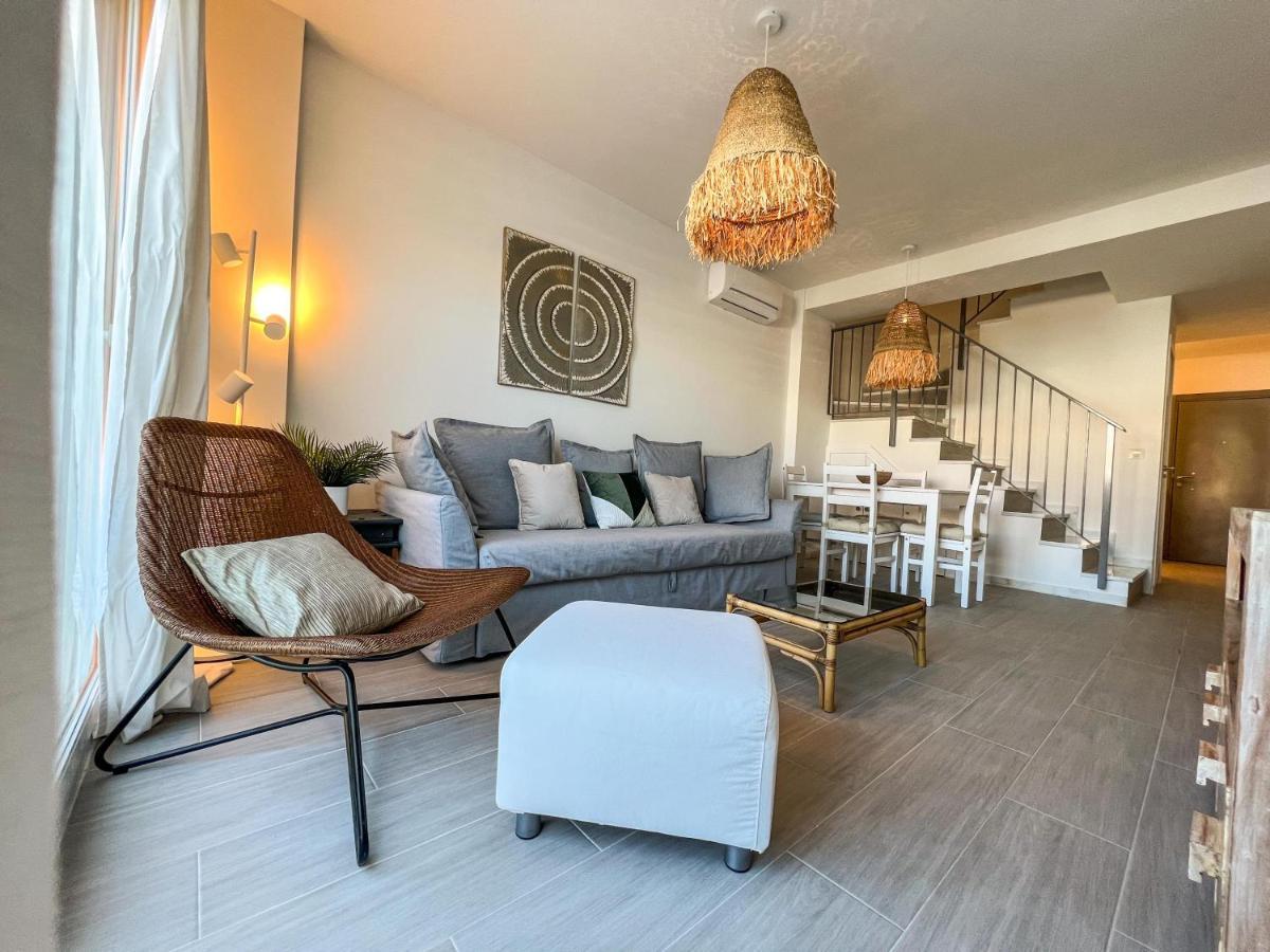 Tarifa Cozy House - Pool - Parking - Family Appartement Buitenkant foto
